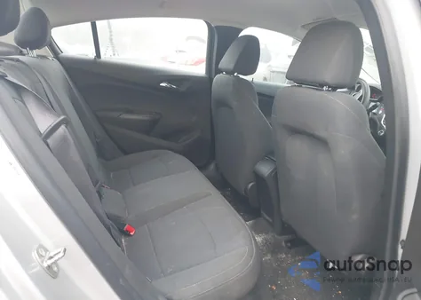 2017 Chevrolet Cruze Ls Auto z USA, uszkodzony, nr VIN 1G1BC5SM8H7278458